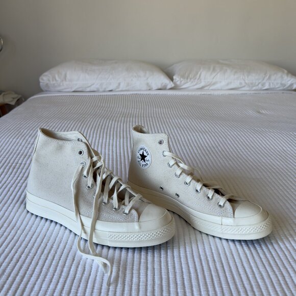 Converse Chuck 70 High Top Canvas Men's Sneakers (Size 10) - Picture 1 of 10